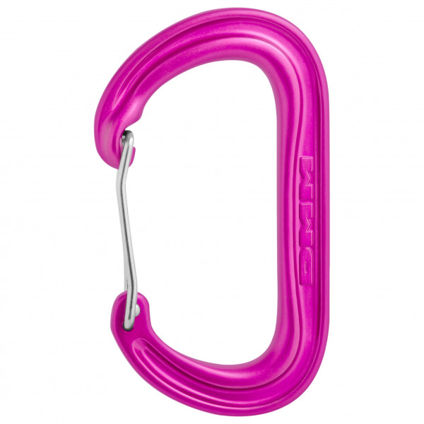 DMM - WalldO - Schnappkarabiner rosa DMM - WalldO - Schnappkarabiner rosa von dmm