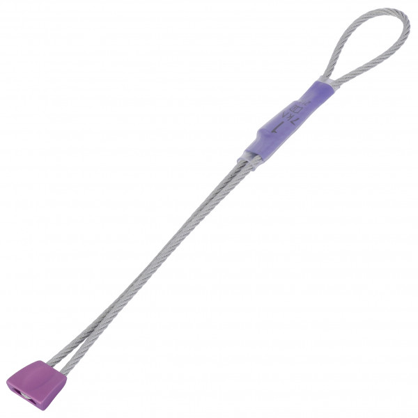 DMM - Wallnut - Klemmkeil Gr Size 1 lila DMM - Wallnut - Klemmkeil Gr Size 1 lila von dmm