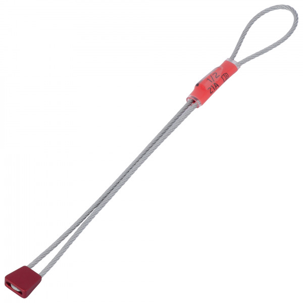 DMM - Wallnut - Klemmkeil Gr Size 6 rot DMM - Wallnut - Klemmkeil Gr Size 6 rot von dmm