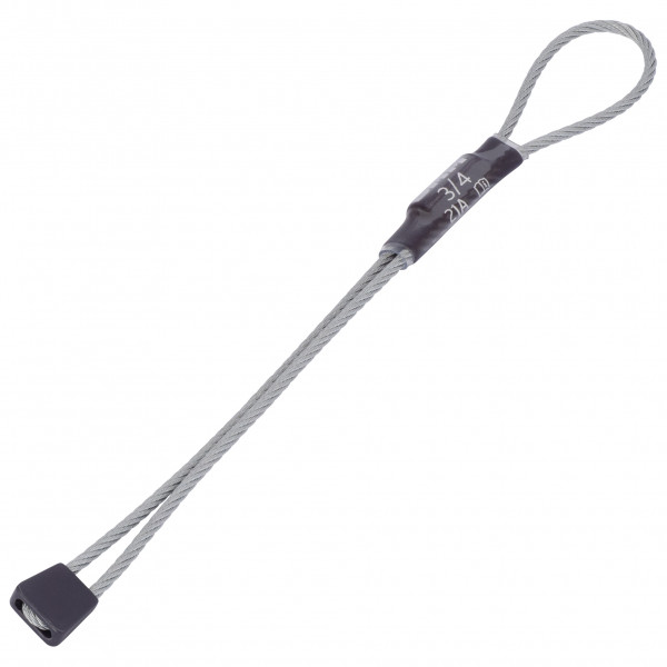 DMM - Wallnut - Klemmkeil Gr Size 7 grau DMM - Wallnut - Klemmkeil Gr Size 7 grau von dmm