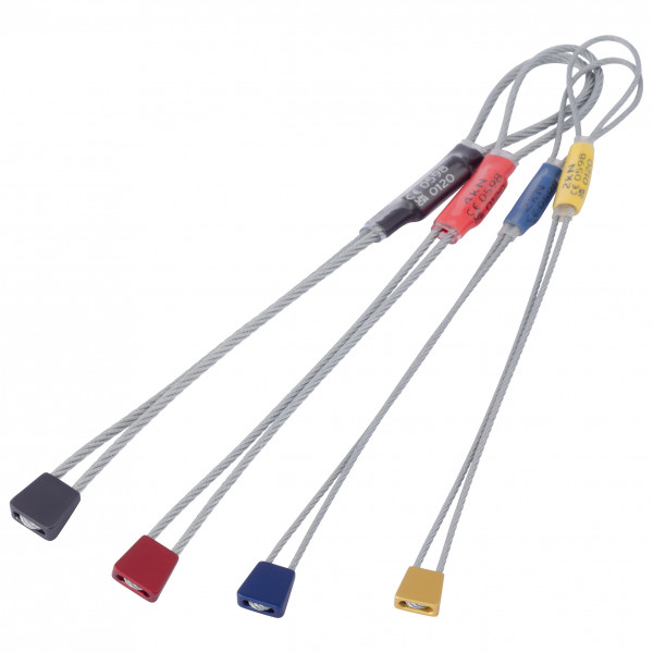DMM - Wallnut - Klemmkeil Gr Sizes 7-11 assorted DMM - Wallnut - Klemmkeil Gr Sizes 7-11 assorted von dmm