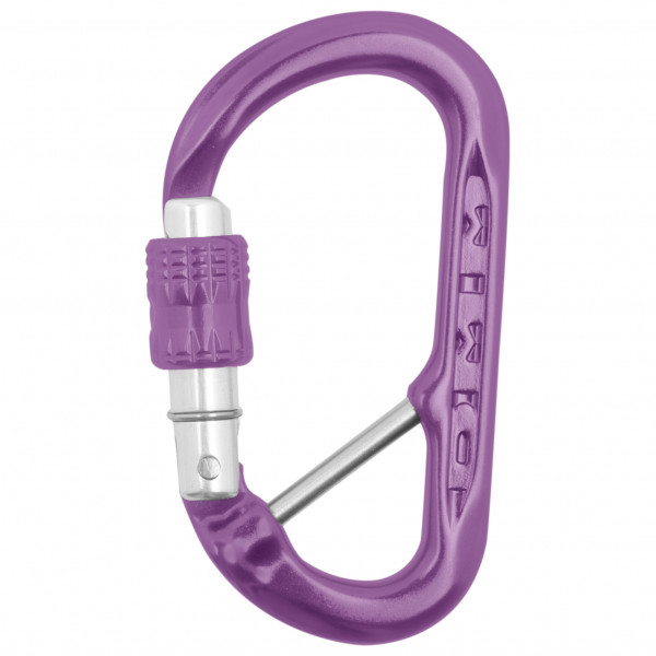DMM - XSRE Lock Captive Bar - Materialkarabiner lila DMM - XSRE Lock Captive Bar - Materialkarabiner lila von dmm