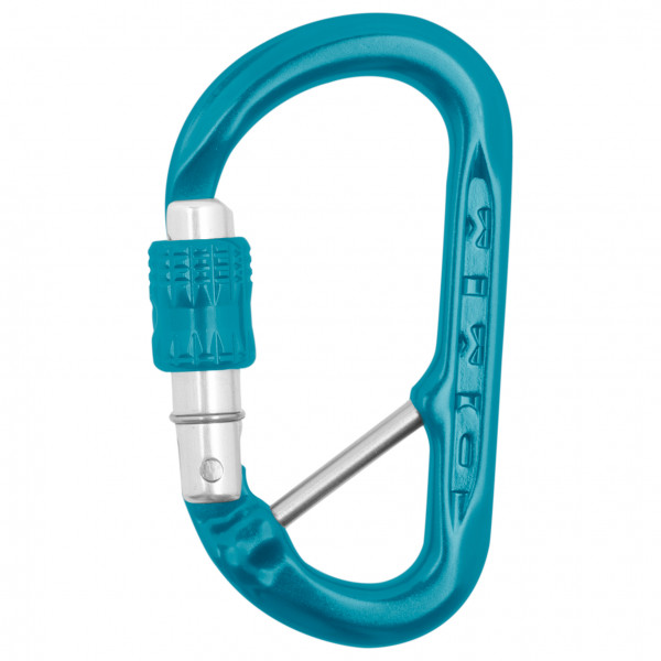 DMM - XSRE Lock Captive Bar - Materialkarabiner türkis DMM - XSRE Lock Captive Bar - Materialkarabiner türkis von dmm