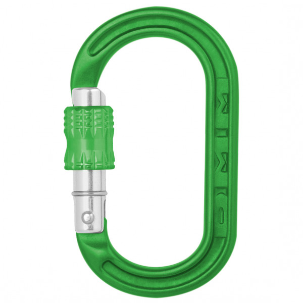 DMM - XSRE Lock - Materialkarabiner grün DMM - XSRE Lock - Materialkarabiner grün von dmm