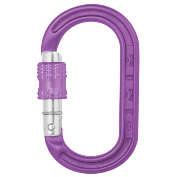 DMM - XSRE Lock - Materialkarabiner lila DMM - XSRE Lock - Materialkarabiner lila von dmm