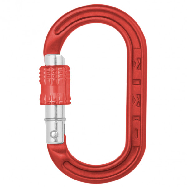 DMM - XSRE Lock - Materialkarabiner rot DMM - XSRE Lock - Materialkarabiner rot von dmm