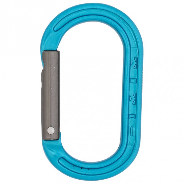 DMM - XSRE Mini Carabiner - Materialkarabiner blau DMM - XSRE Mini Carabiner - Materialkarabiner blau von dmm