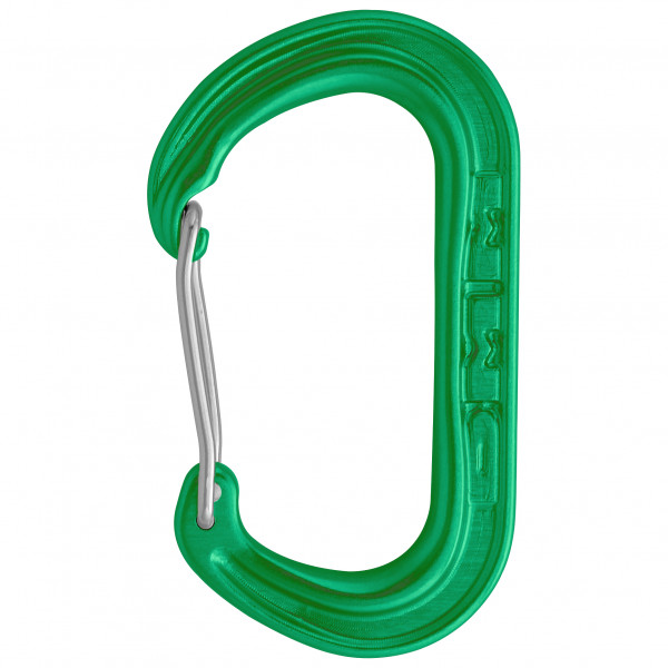 DMM - XSRE Wire - Materialkarabiner grün DMM - XSRE Wire - Materialkarabiner grün von dmm