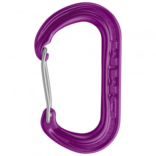 DMM - XSRE Wire - Materialkarabiner lila DMM - XSRE Wire - Materialkarabiner lila von dmm