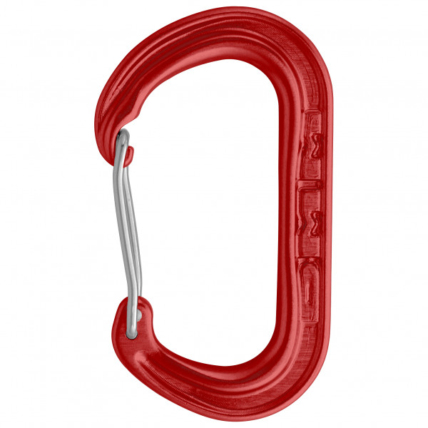 DMM - XSRE Wire - Materialkarabiner rot DMM - XSRE Wire - Materialkarabiner rot von dmm