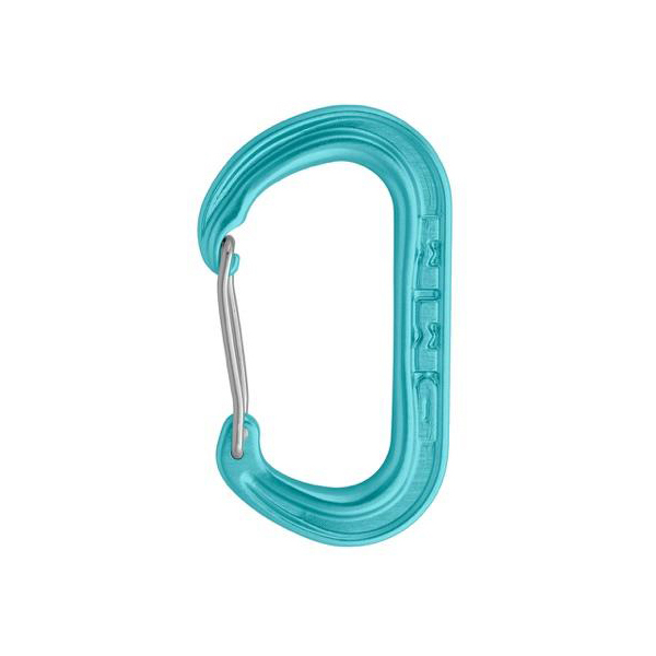 DMM - XSRE Wire - Materialkarabiner türkis DMM - XSRE Wire - Materialkarabiner türkis von dmm