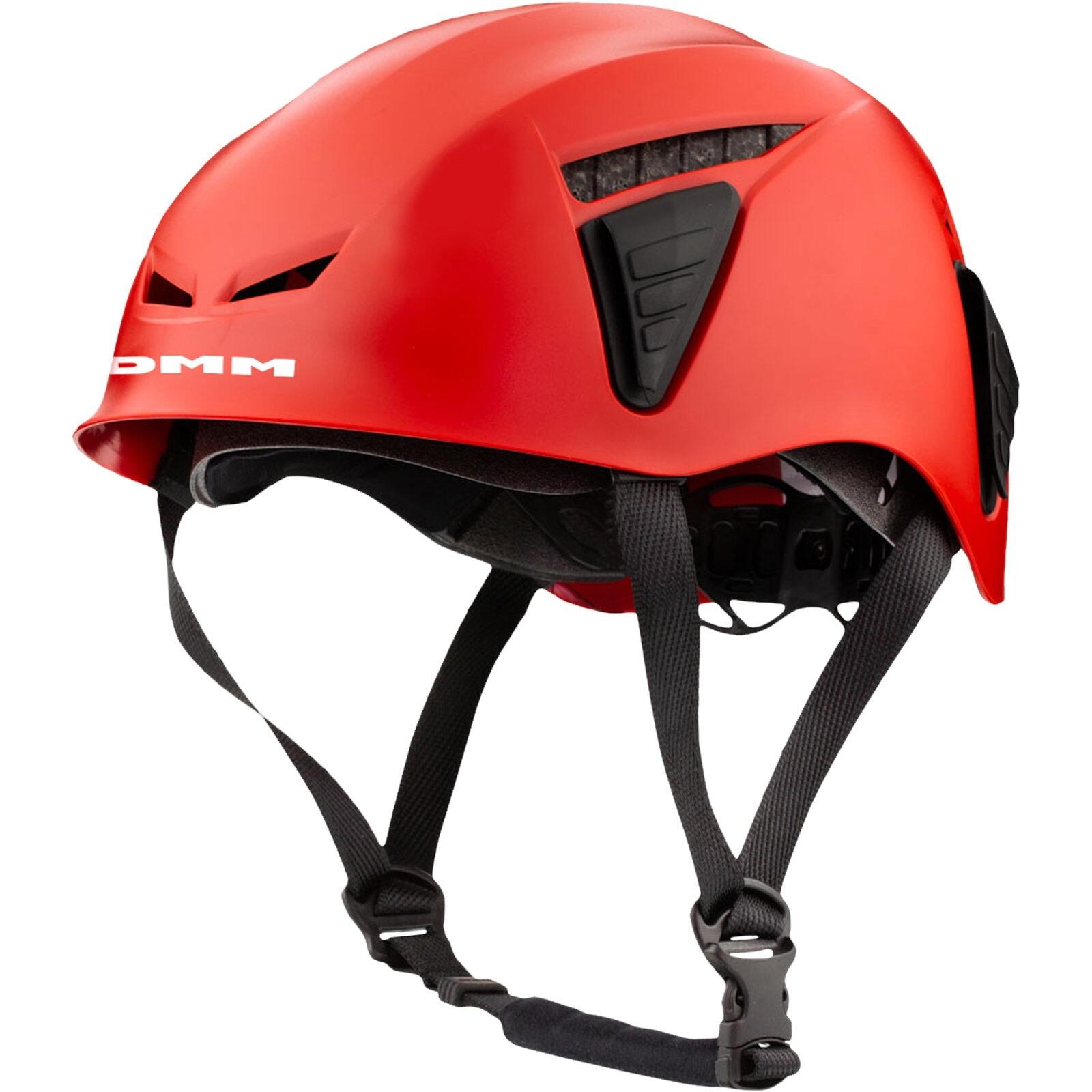 Kletterhelm Coron Helmet red von dmm