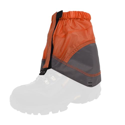 doorslay Outdoor Gamaschen, Low Gamaschen für Herren Damen, Wasserdicht & Anti-Schmutz Gamaschen für Wandern, Klettern, Camping, Rucksackreisen, Schneefeld, Wüste doorslay Outdoor Gamaschen, Low Gamaschen für Herren Damen, Wasserdicht & Anti-Schmutz Gamaschen für Wandern, Klettern, Camping, Rucksackreisen, Schneefeld, Wüste von doorslay