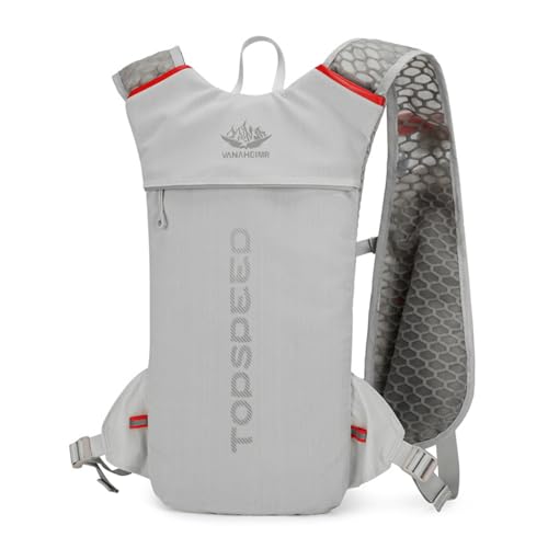 doorslay Ultraleicht Trinkrucksack Wasserdichter Laufrucksack Rucksack Herren Damen, Fahrradrucksack für Laufen, Camping, Wandern, Jogging, Radfahren doorslay Ultraleicht Trinkrucksack Wasserdichter Laufrucksack Rucksack Herren Damen, Fahrradrucksack für Laufen, Camping, Wandern, Jogging, Radfahren von doorslay