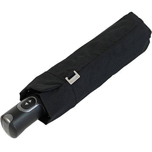 Doppler Taschenschirm Magic Carbonsteel stabil sturmfest Auf-Zu Automatik - schwarz Doppler Taschenschirm Magic Carbonsteel stabil sturmfest Auf-Zu Automatik - schwarz von Doppler
