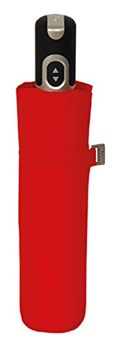 doppler Taschenschirm Carbonsteel Magic Uni – Extrem stabil – Auf-und-Zu-Automatik – Red doppler Taschenschirm Carbonsteel Magic Uni – Extrem stabil – Auf-und-Zu-Automatik – Red von Doppler