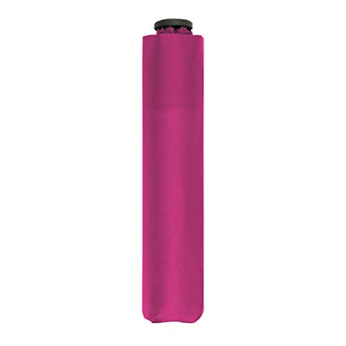 doppler Taschenschirm Zero,99 – Gewicht von nur 99 Gramm – Stabil – Windproof – 21 cm – Fancy Pink doppler Taschenschirm Zero,99 – Gewicht von nur 99 Gramm – Stabil – Windproof – 21 cm – Fancy Pink von Doppler