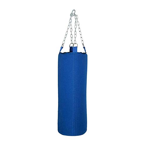 Boxsack für das Boxtraining mit hängenden Sandsäcken, hohler, strapazierfähiger Sandsack für Erwachsene zur Druckentlastung für Fitness-Boxen von dsmsdre
