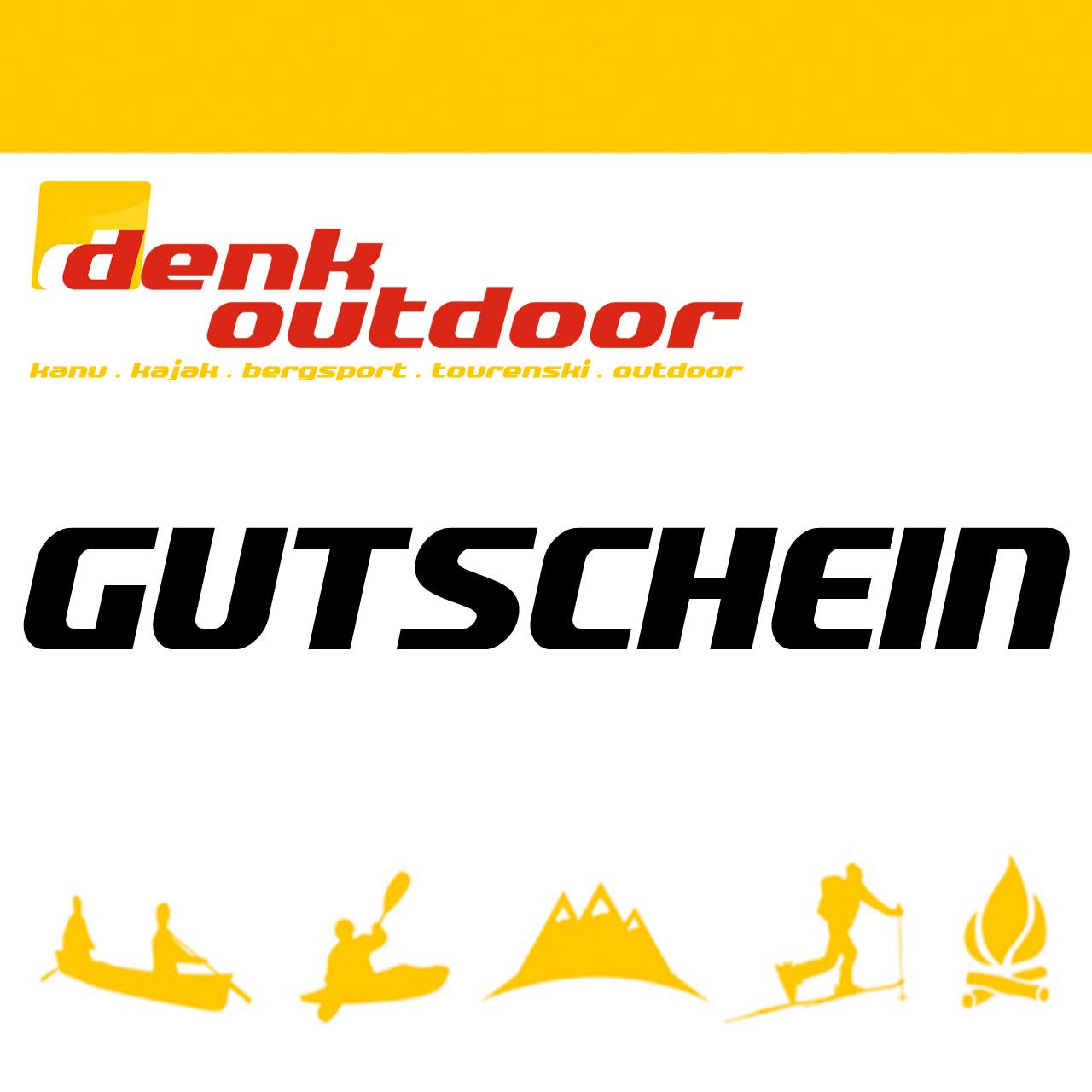 Einkaufsgutschein 10 € Einkaufsgutschein 10 € von dts sport