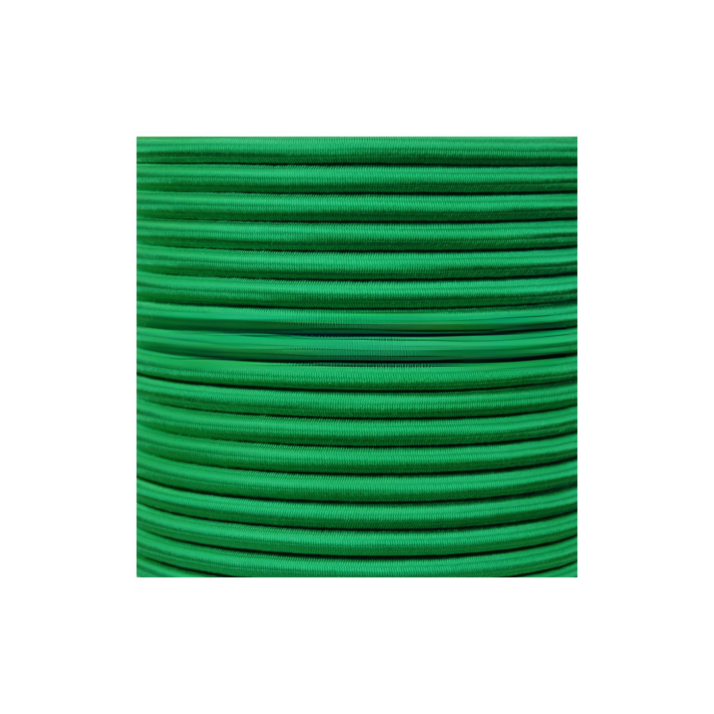 Gummiseil - Grün, 4mm Gummiseil - Grün, 4mm von dts sport