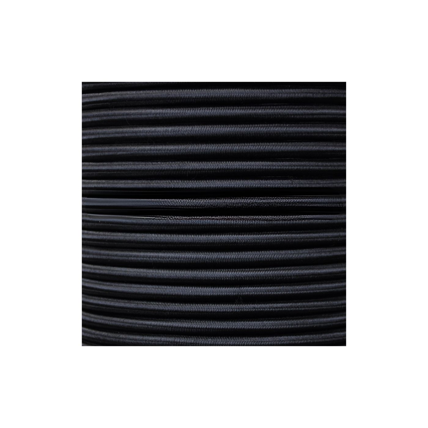 Gummiseil - Schwarz, 4mm Gummiseil - Schwarz, 4mm von dts sport