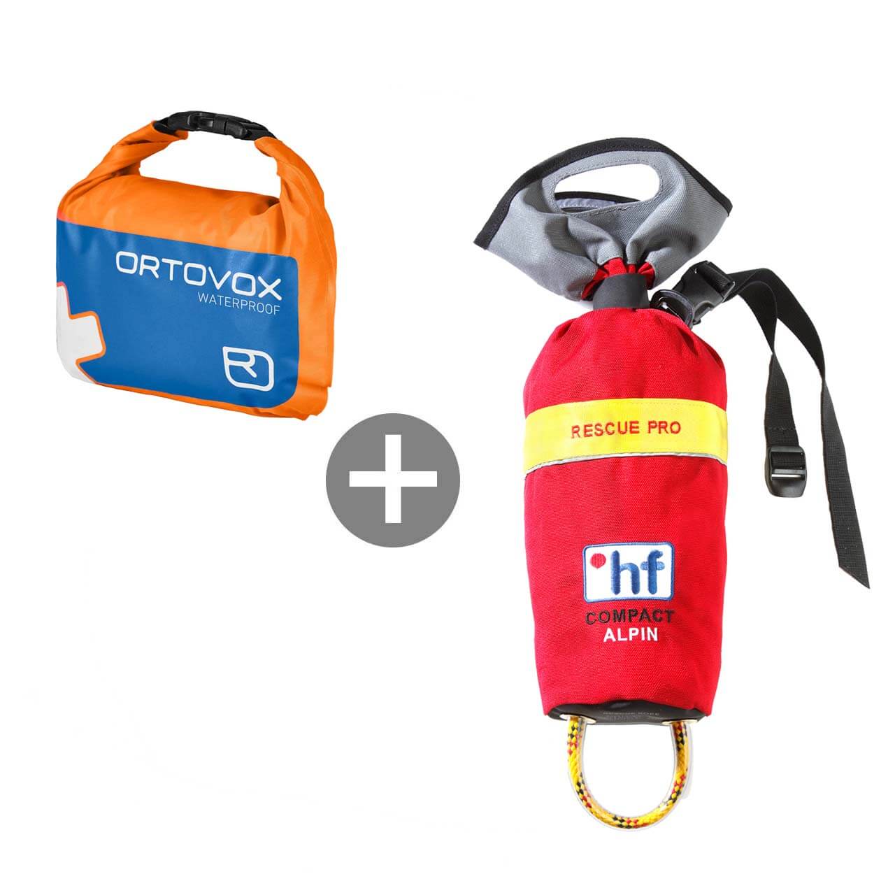Kanu Kajak Safety Package - Rettung Kanu Kajak Safety Package - Rettung von dts sport