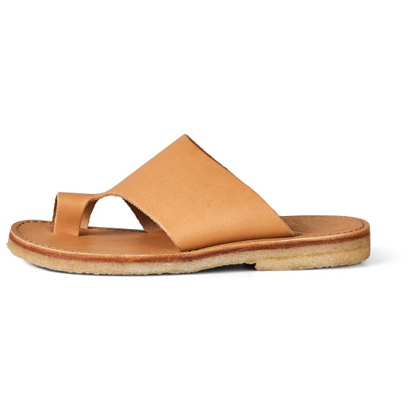 Duckfeet - Mandø - Sandalen Gr 43 orange/beige von duckfeet