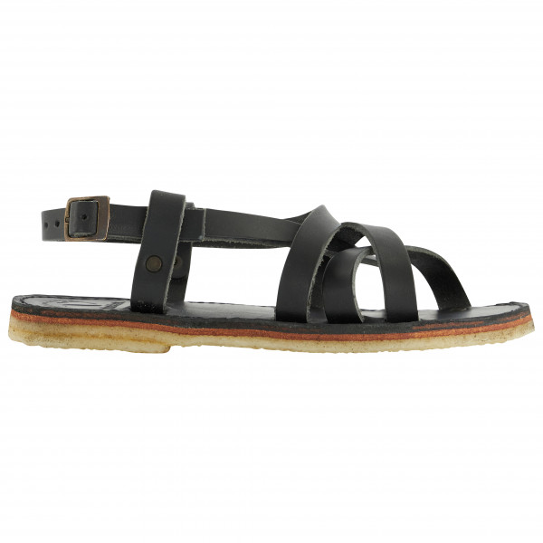 Duckfeet - Women's Bornholm - Sandalen Gr 36 schwarz von duckfeet