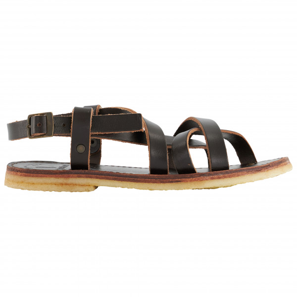 Duckfeet - Women's Bornholm - Sandalen Gr 38 braun von duckfeet