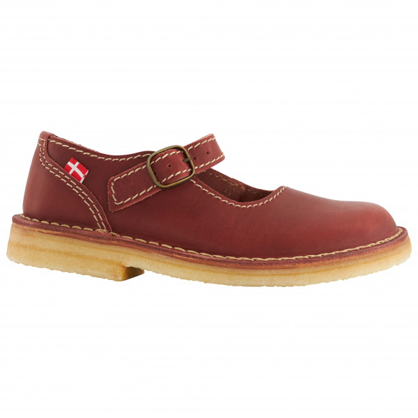 Duckfeet - Women's Himmerland - Freizeitschuhe Gr 43 rot von duckfeet