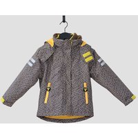 Ducksday Detachable Fleece Jacke puck von ducksday