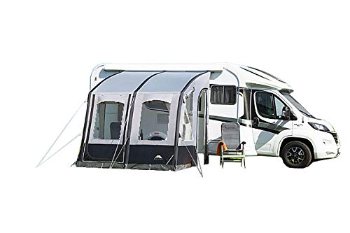 dwt Wohnwagen Vorzelt Speed Air/High, in 4 Größen, ideal für Reisecamping, leicht & aufblasbar, Größe:Gr. 4 von DWT