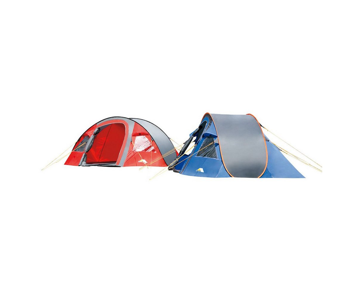 dwt Wurfzelt Flexi, 230 x 140 cm, Personen: 2 dwt Wurfzelt Flexi, 230 x 140 cm, Personen: 2 von dwt