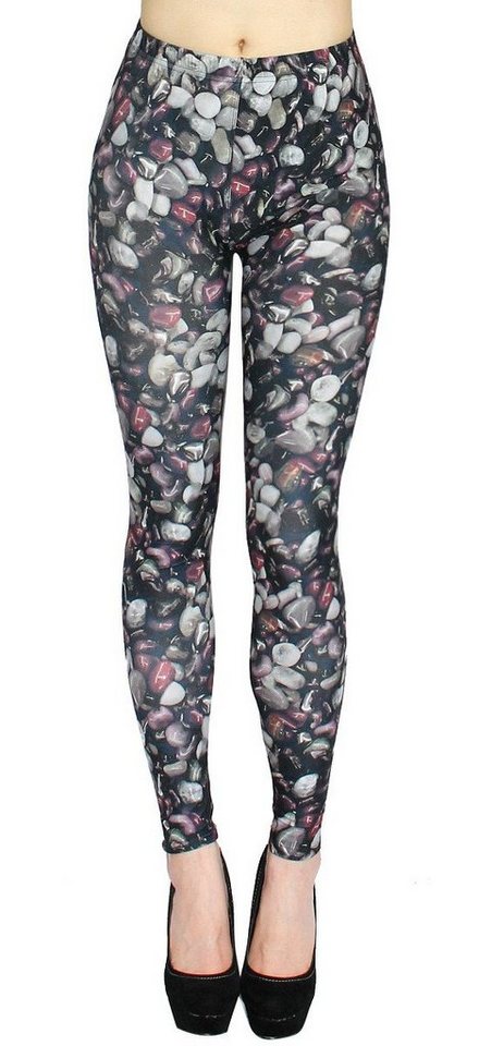dy_mode Highwaist Leggings Bunte High Waist Leggings Damen Yogahose Bequeme Fitnessleggings High Waist dy_mode Highwaist Leggings Bunte High Waist Leggings Damen Yogahose Bequeme Fitnessleggings High Waist von dy_mode