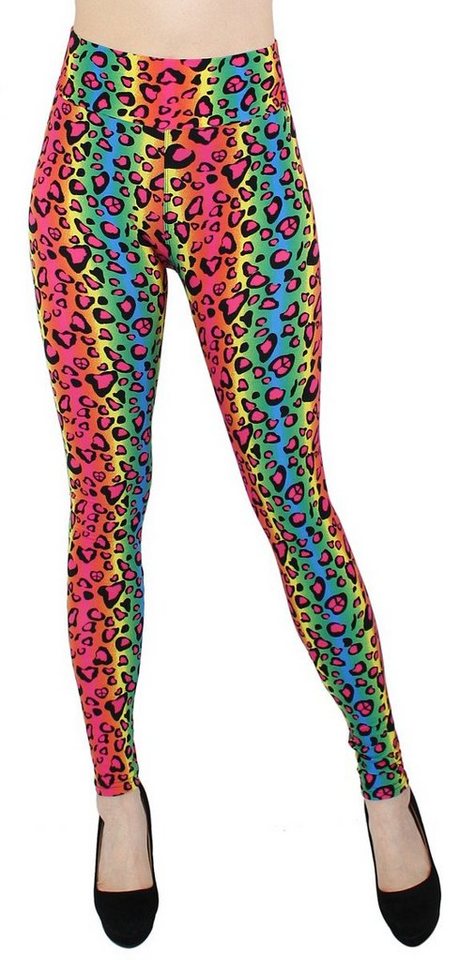 dy_mode Highwaist Leggings Bunte High Waist Leggings Damen Yogahose Bequeme Fitnessleggings High Waist dy_mode Highwaist Leggings Bunte High Waist Leggings Damen Yogahose Bequeme Fitnessleggings High Waist von dy_mode