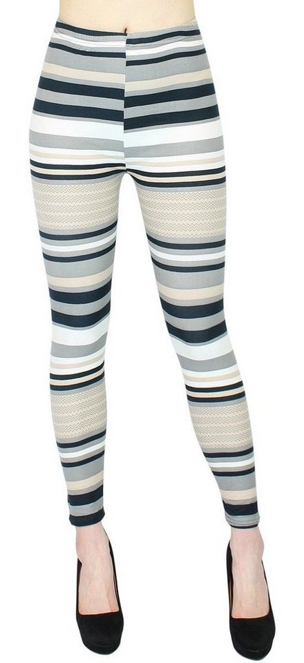 dy_mode Leggings Bequeme High Waist Leggings Damen Fitnessleggings Yogahose High Waist dy_mode Leggings Bequeme High Waist Leggings Damen Fitnessleggings Yogahose High Waist von dy_mode