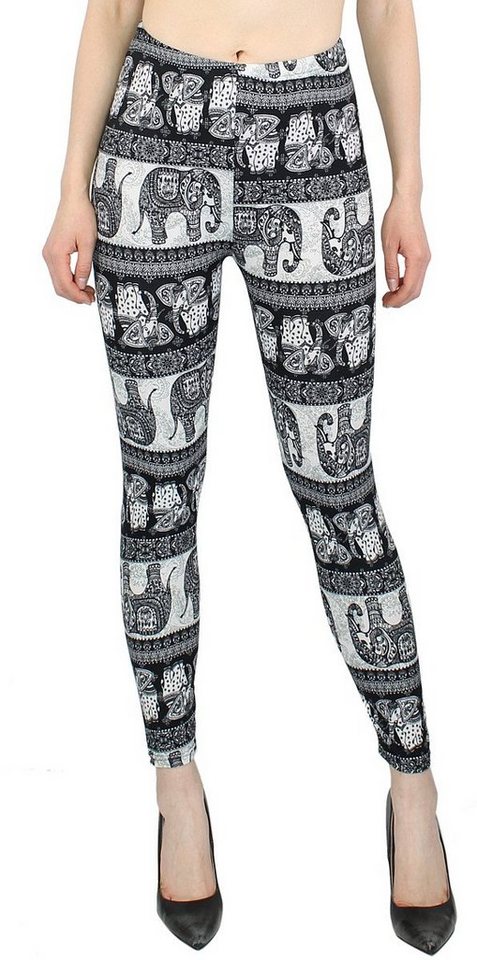 dy_mode Leggings Bequeme High Waist Leggings Damen Fitnessleggings Yogahose High Waist dy_mode Leggings Bequeme High Waist Leggings Damen Fitnessleggings Yogahose High Waist von dy_mode