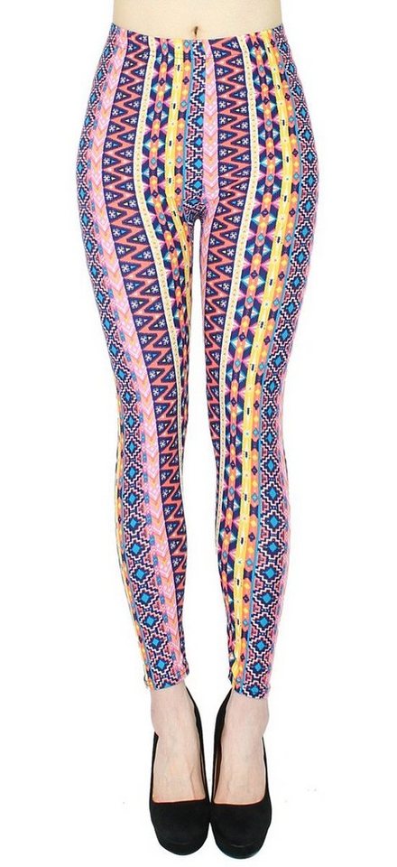 dy_mode Leggings Bequeme High Waist Leggings Damen Fitnessleggings Yogahose High Waist dy_mode Leggings Bequeme High Waist Leggings Damen Fitnessleggings Yogahose High Waist von dy_mode