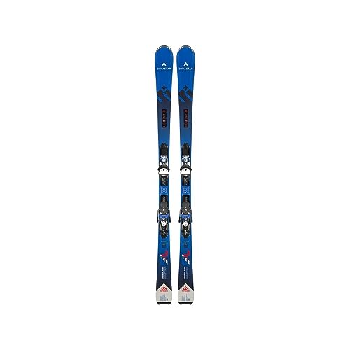 dynastar - Ski-Set Speed Master SL + Bindungen SPX14, Blau, Herren – Größe 173 – Blau von dynastar
