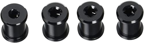 e*thirteen E13-Set 4 Spiele Schrauben für Tablett, schwarz, 6 mm e*thirteen E13-Set 4 Spiele Schrauben für Tablett, schwarz, 6 mm von e*thirteen