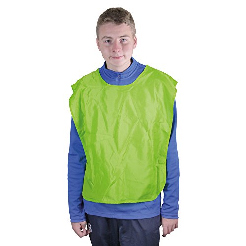 eBuyGB Herren 1321009 Sports Day Training Team Weste, grün, One Size von eBuyGB