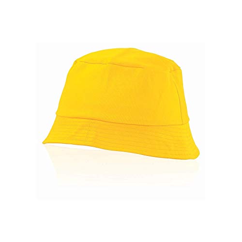 eBuyGB Herren Bucket Hat Mütze, gelb, Einheitsgröße eBuyGB Herren Bucket Hat Mütze, gelb, Einheitsgröße von eBuyGB