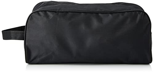 eBuyGB 1291903 Schwarze Sporttasche für Fußballschuhe/Wanderschuhe – Aufbewahrungstasche für Schuhe, Einheitsgröße eBuyGB 1291903 Schwarze Sporttasche für Fußballschuhe/Wanderschuhe – Aufbewahrungstasche für Schuhe, Einheitsgröße von eBuyGB