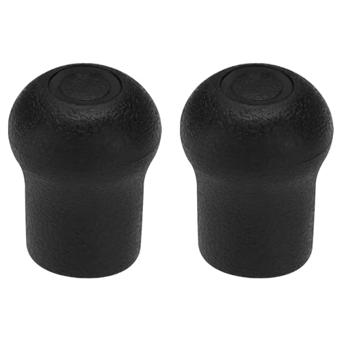 eMagTech 2 Stück 22 Mm PVC-Angelruten-Endkappen-Schutzkappen-Endstück Geeignet für Angelrutenbau-Reparaturen DIY-Angelruten-Enden Schwarz 46 X 36 Mm eMagTech 2 Stück 22 Mm PVC-Angelruten-Endkappen-Schutzkappen-Endstück Geeignet für Angelrutenbau-Reparaturen DIY-Angelruten-Enden Schwarz 46 X 36 Mm von eMagTech