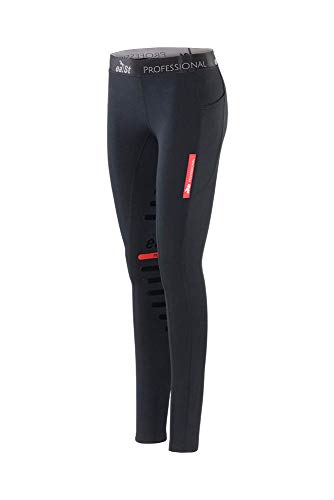 ea.St Damen Reggings Reithose, schwarz, L ea.St Damen Reggings Reithose, schwarz, L von ea.St