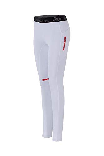 ea.St Damen Reggings Reithose, weiß, M ea.St Damen Reggings Reithose, weiß, M von ea.St