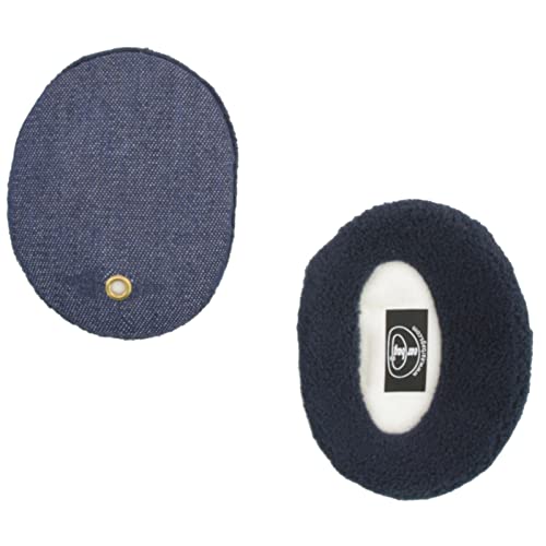 earbags Ohrenwärmer Fashion, Denim Blau, M earbags Ohrenwärmer Fashion, Denim Blau, M von earbags