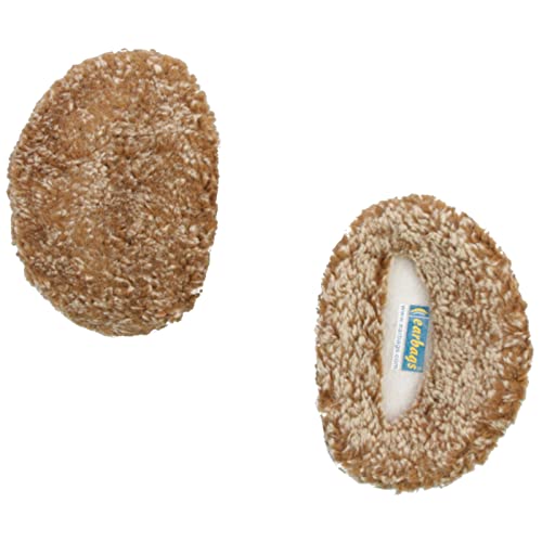 earbags Ohrenwärmer Fashion, Italien Krol Beige, L earbags Ohrenwärmer Fashion, Italien Krol Beige, L von earbags
