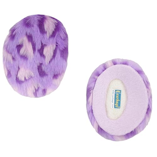 earbags Ohrenwärmer Fashion, Kunstfell Spotted Flieder Rosa, M earbags Ohrenwärmer Fashion, Kunstfell Spotted Flieder Rosa, M von earbags
