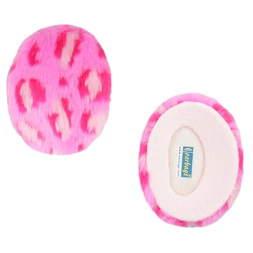 earbags Ohrenwärmer Fashion, Kunstfell Spotted Pink Rosa, S earbags Ohrenwärmer Fashion, Kunstfell Spotted Pink Rosa, S von earbags